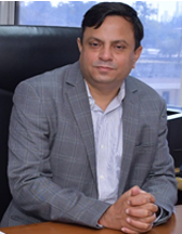 Shri Harshad R. Patel, IAS, Chairman