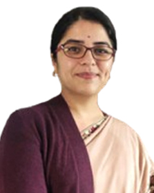 Mrs Avantika Singh Aulakh, IAS, Chairperson